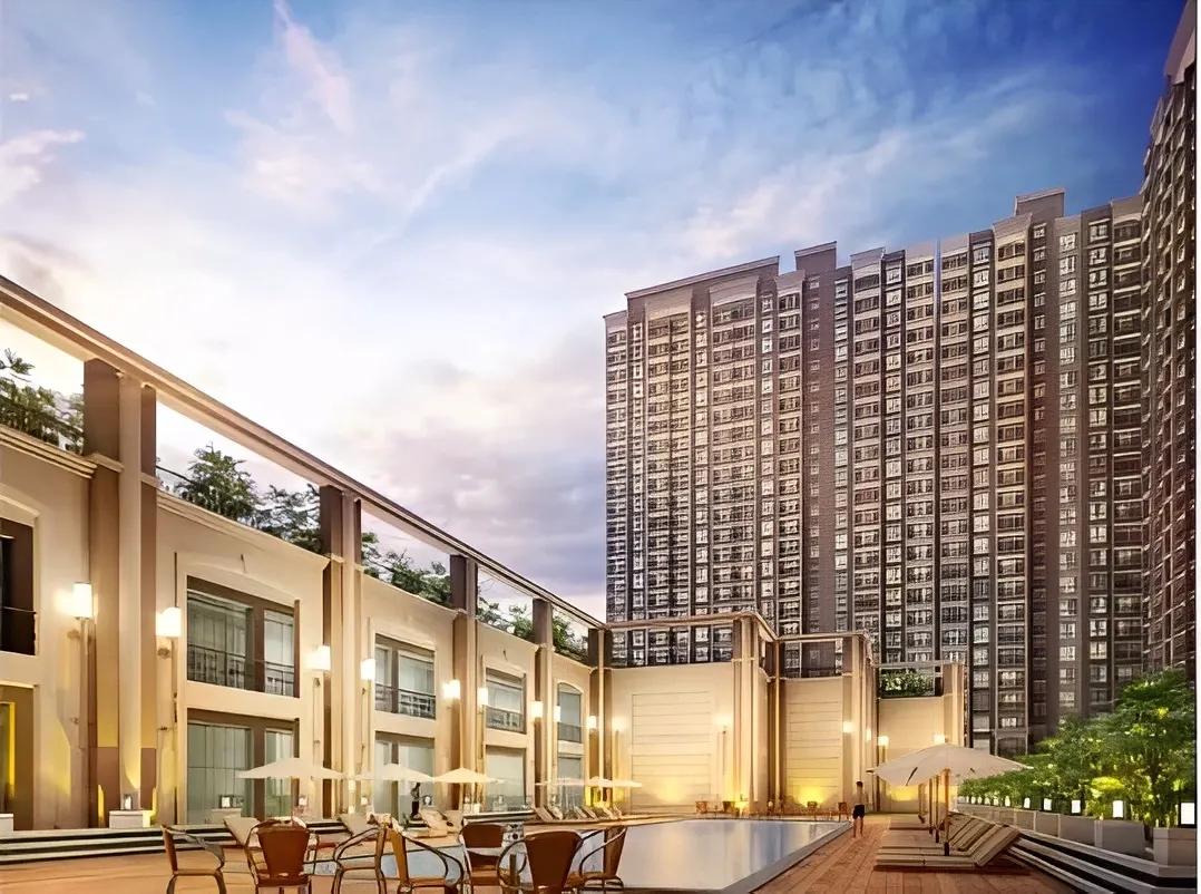 Premium real estate project
