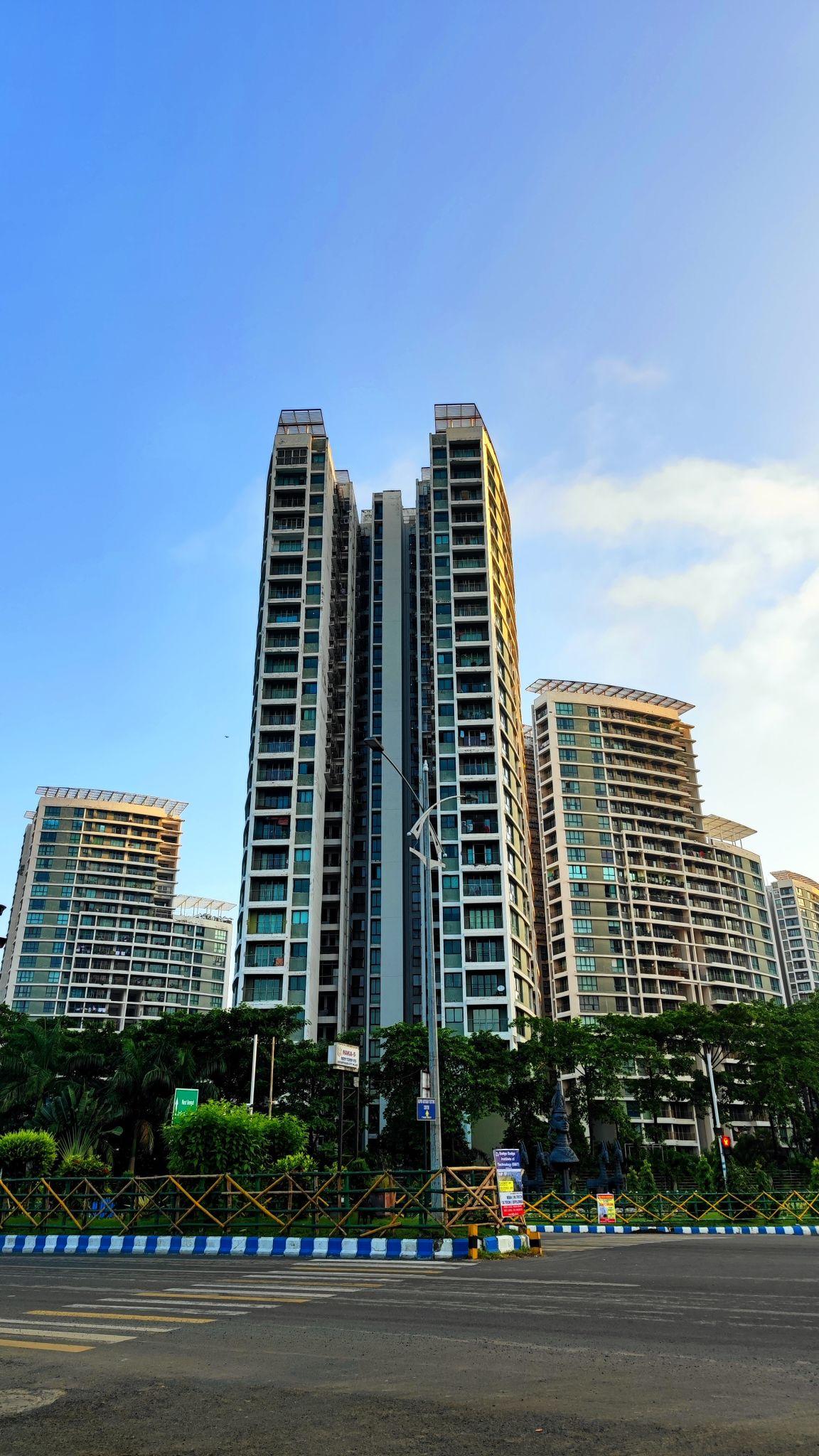 Premium real estate project